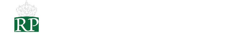 RP Mármores e Granitos Logo